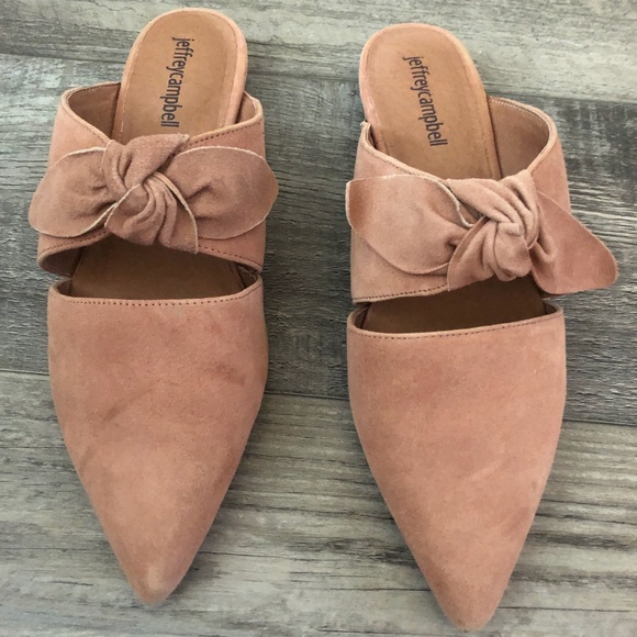 Jeffrey Campbell Bow Flats - Picture 1 of 3